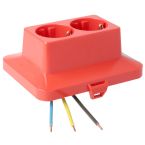 Attema AK2 Deksel kabeldoos 2218