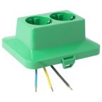 Attema AK2 Deksel kabeldoos 2219