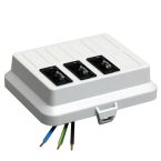 Attema AK2 Deksel kabeldoos 7705