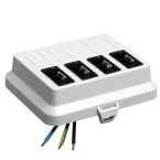 Attema AK2 Deksel kabeldoos 7706