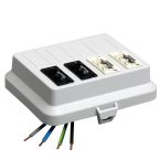 Attema AK2 Deksel kabeldoos 7707