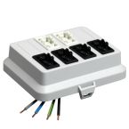 Attema AK2 Deksel kabeldoos 6065