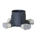 Attema CD80R Centraaldoos 1031