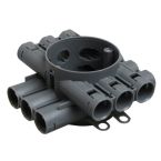 Attema CH60R Centraaldoos 1004