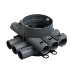 Attema CH75R Centraaldoos 1005