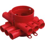 Attema CH75R Centraaldoos 1006