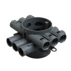 Attema CH80R Centraaldoos 1007