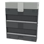 Attema Clickmate NXT Lege kast AT90006