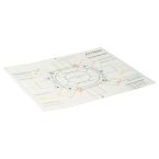 Attema Penvast Boorsticker AT4828