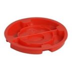 Attema Penvast Centraaldoosdeksel 4808