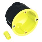 Attema SHW50 Hollewand inbouwdoos 1147