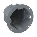 Attema Toebehoren Inzetstuk hollewanddoos 1118