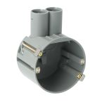 Attema UHW50 Hollewand inbouwdoos UHW50P