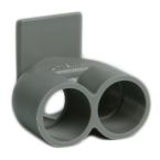 Attema US Buisinvoer BUIKTUIT 2X16MM