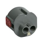 Attema US50 Schoonmetsel inbouwdoos 1107