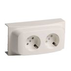 Attema ZC40 Contactdoos 9214