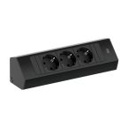 Bachmann Casia 2 Opbouwunit 932.100 Zwart