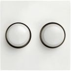 OUTLET BAILEY Tradim Dimmerknop 140361 Alpinwit