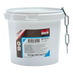 Bizline Bevestigingsmaterialen Ketting BIZ 710172