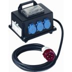 Bosecker EV Bouwaansluitkast EV2021