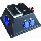 Bosecker EV Bouwaansluitkast EV2041