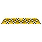 Brady Accessoires Veiligheidspictogram 10000746