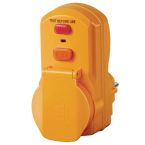 Brennenstuhl BDIA 2 30 Veiligheidsadapter 1290660