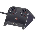 Brennenstuhl DesktopPower Opbouwunit 1153500222