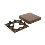 Canalit Systeem 25 Uitbreidingsdoos CS25 UD B