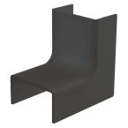 Canalit Systeem25 Binnenhoekstuk CS25 BI ZW