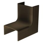 Canalit Systeem25 Binnenhoekstuk CS25 BI BR