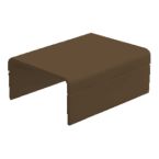 Canalit Systeem25 Eindstuk CS25 E BR