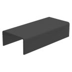 Canalit Systeem25 Koppelstuk CS25 KS ZW