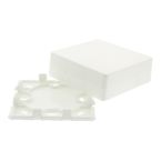 Canalit Systeem25 Lasdoos CS25 LD W