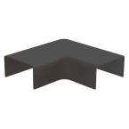 Canalit Systeem25 Vlakke hoek CS25 PB ZW