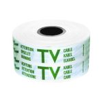 Cellpack 26 Waarschuwingsband 125626