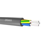 Draka EDRATEEN Mantelleiding GMGL 3X0.7