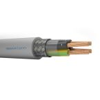 Draka MFlex YCY 300500V Stuurstroomkabel YCY3G0,5 126626F3