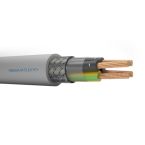 Draka MFlex YCY 300500V Stuurstroomkabel YCY2X1,5 126476F3