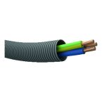 Draka PROFIT Eca Flexibele buis met draad 834906F3