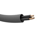 Draka PROFIT HVD CCA Flexibele buis met draad 831981