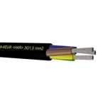 Draka RWPK Rubber kabel RMRL 5X2.5