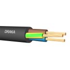 Draka RWPK Rubber kabel 120710