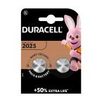 Duracell Lithium Knoopcel batterij SPE 2025 X2