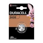 Duracell Lithium Knoopcel batterij DL2430