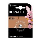 Duracell Lithium Knoopcel batterij DL1220