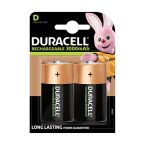 Duracell Supreme D batterij RCR ULTRA D X2