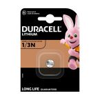 Duracell Ultra Lithium Knoopcel batterij CR13N