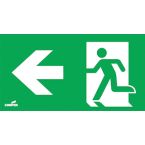 Eaton Blessing Atlantic LED Pictogram inlegvelplaat 155001202