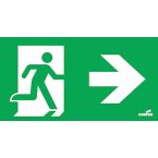 Eaton Blessing Atlantic LED Pictogram inlegvelplaat 155001201